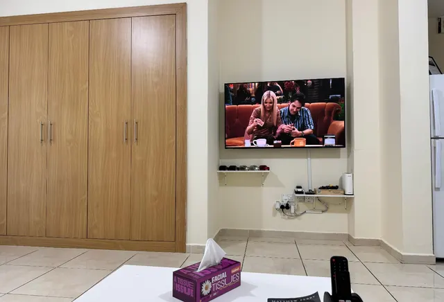 Studio Lusail | Included All bills | Great deal