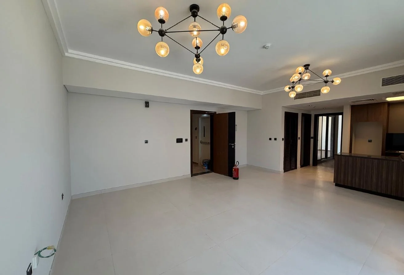 BRAND NEW 1BHK FF PAY 799999QR TAKE HAND OVER 