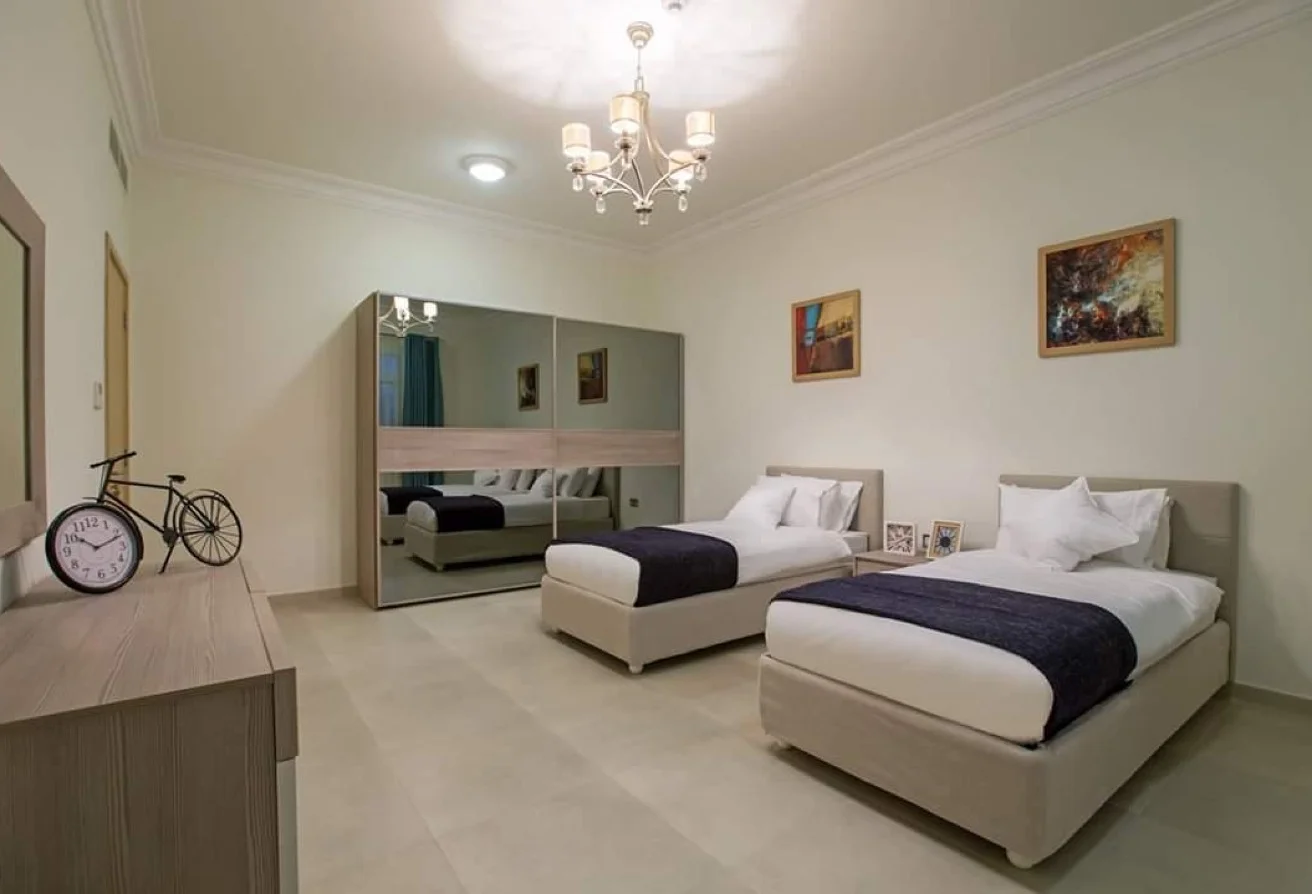 3BDR Villa | Semi- Attached | FF | Maid’s Room - view 3