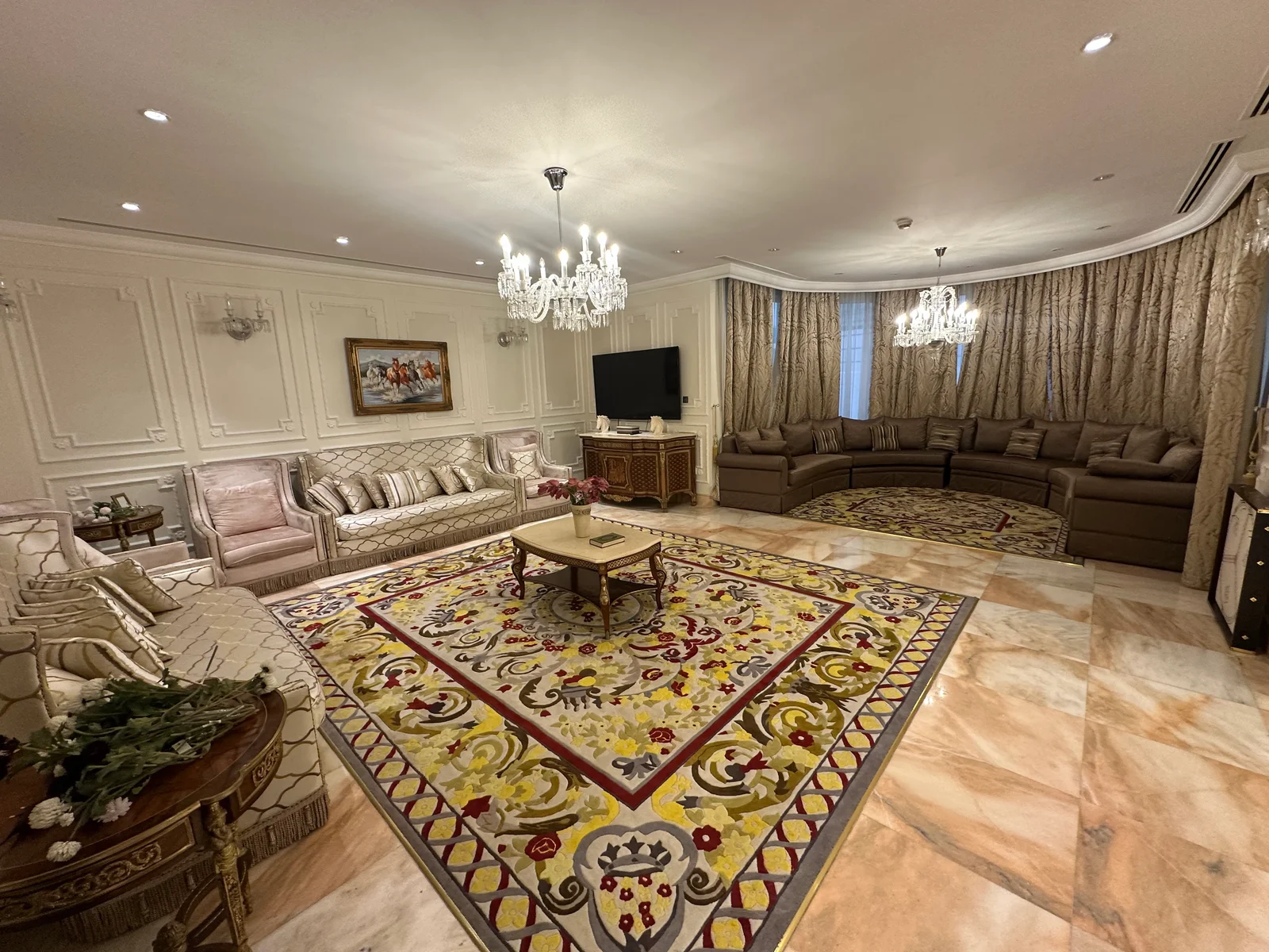 Stand Alone Villa | Fully Furnished | Sea View