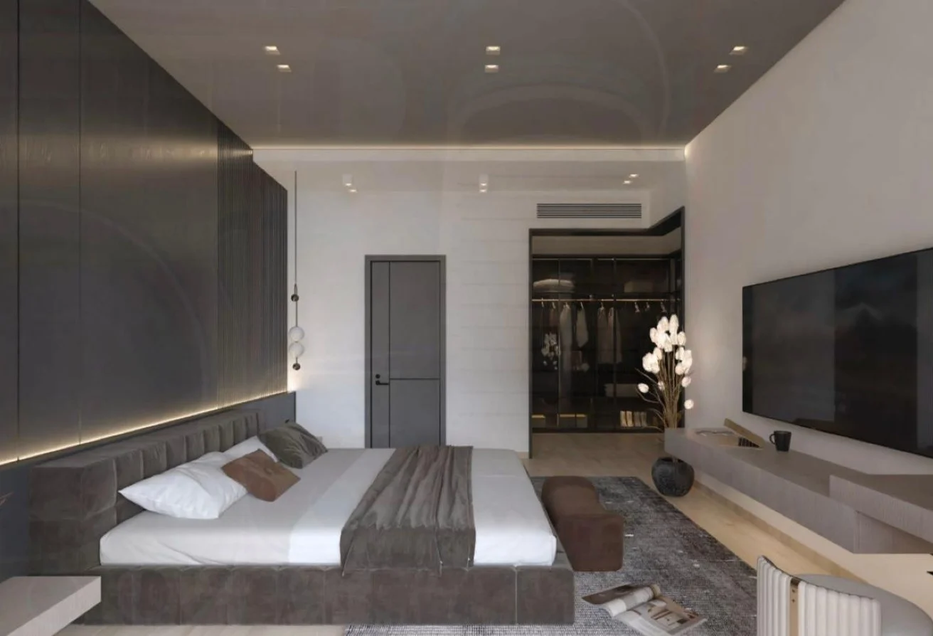 AMAZING STUDIO PANORAMIC SEA VIEW HIGHER FLOOR