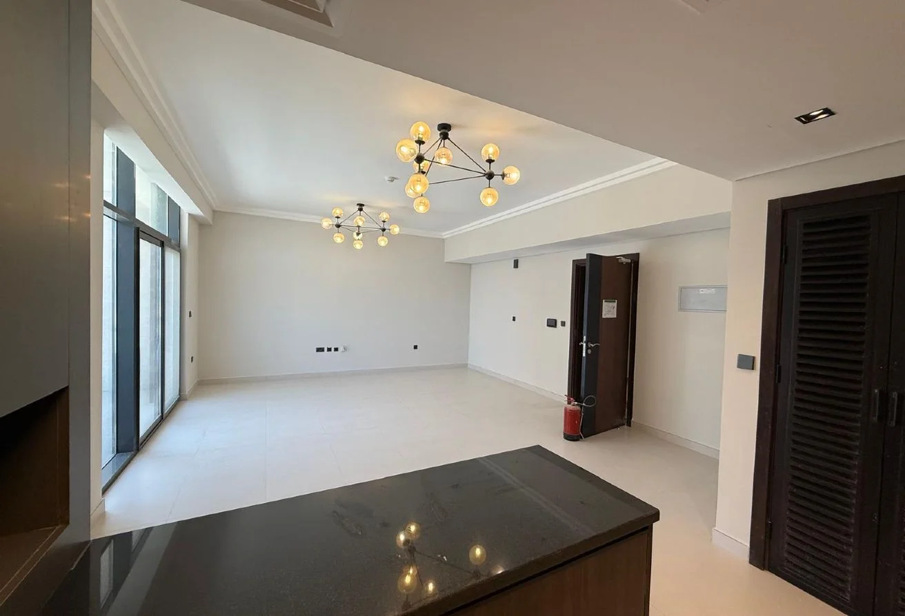 BRAND NEW 1BHK FF PAY 799999QR TAKE HAND OVER 