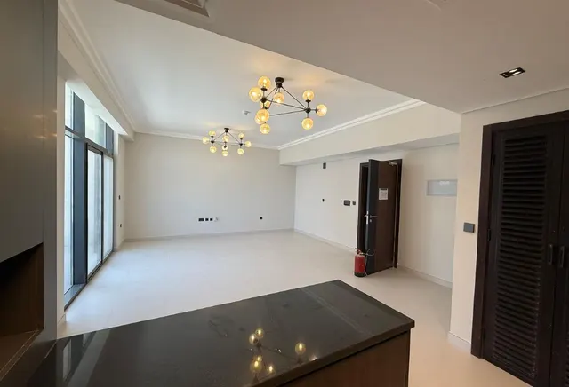 BRAND NEW 1BHK FF PAY 799999QR TAKE HAND OVER 