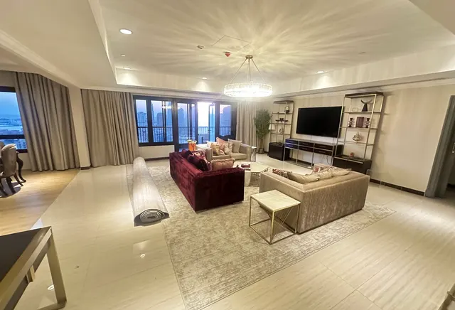 3+Maid  | Fully Furnished | Marina View