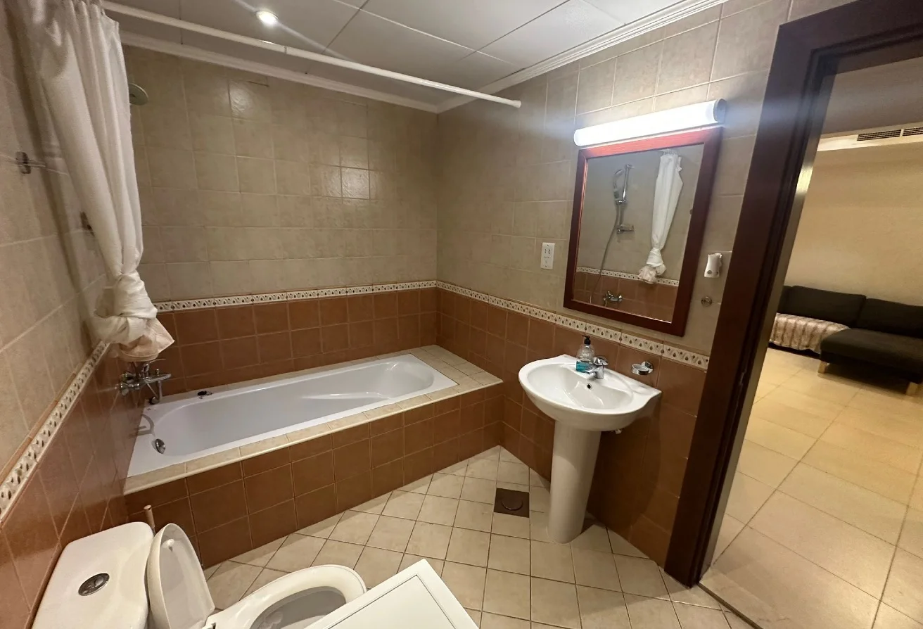 Spacious Fully Furnished 1BHK | MARINA VIEW