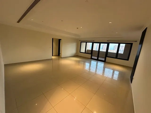 3 Bedroom Semi Furnished Fully Marina View