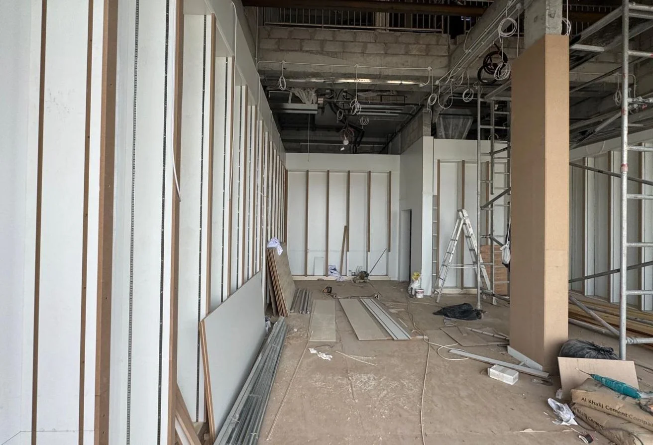 Retail Shop with Mezzanine for Rent | Abu Hamour