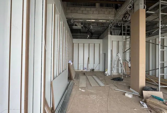 Retail Shop with Mezzanine for Rent | Abu Hamour