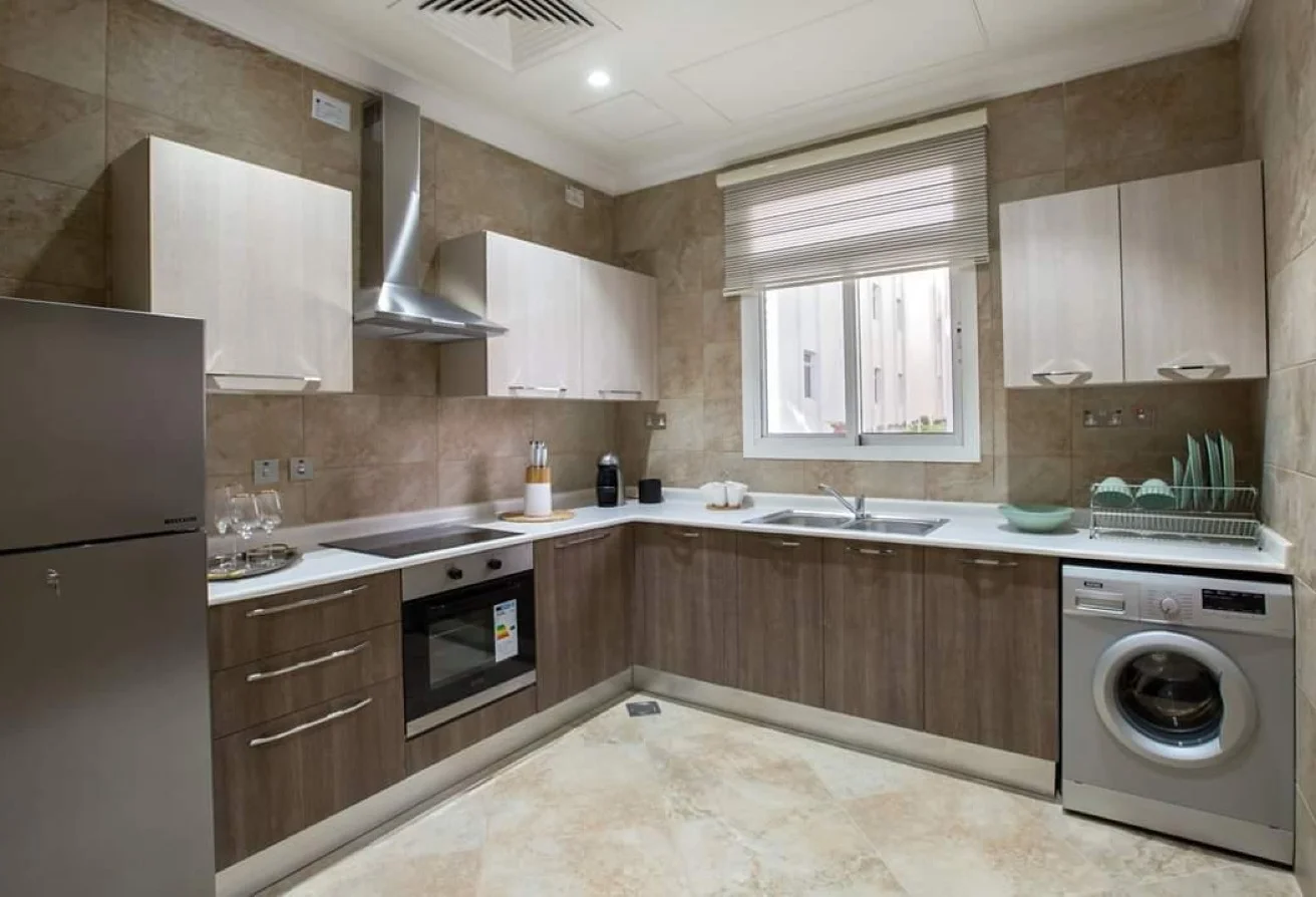 3BDR Villa | Semi- Attached | FF | Maid’s Room