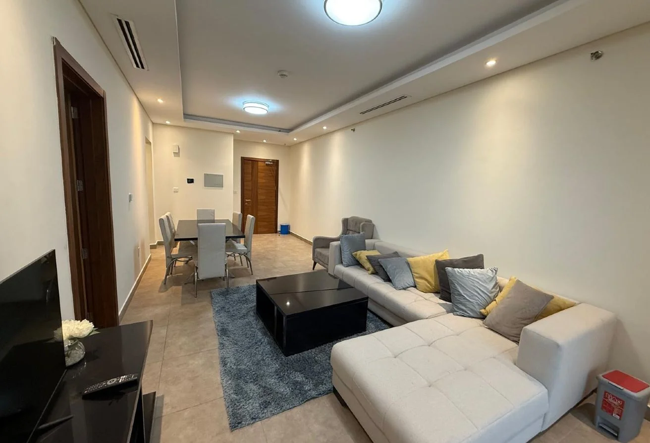 ELEGENT 1BHK FF RENTED UNITE NEAR LUSAIL STADIUM