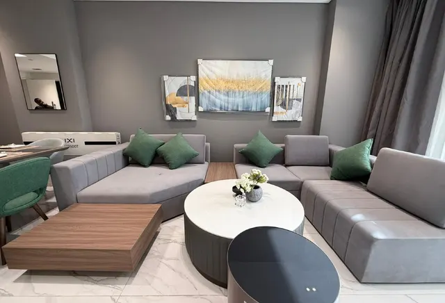 BRAND NEW 1BHK FF PAY 899999 TAKE HAND OVER