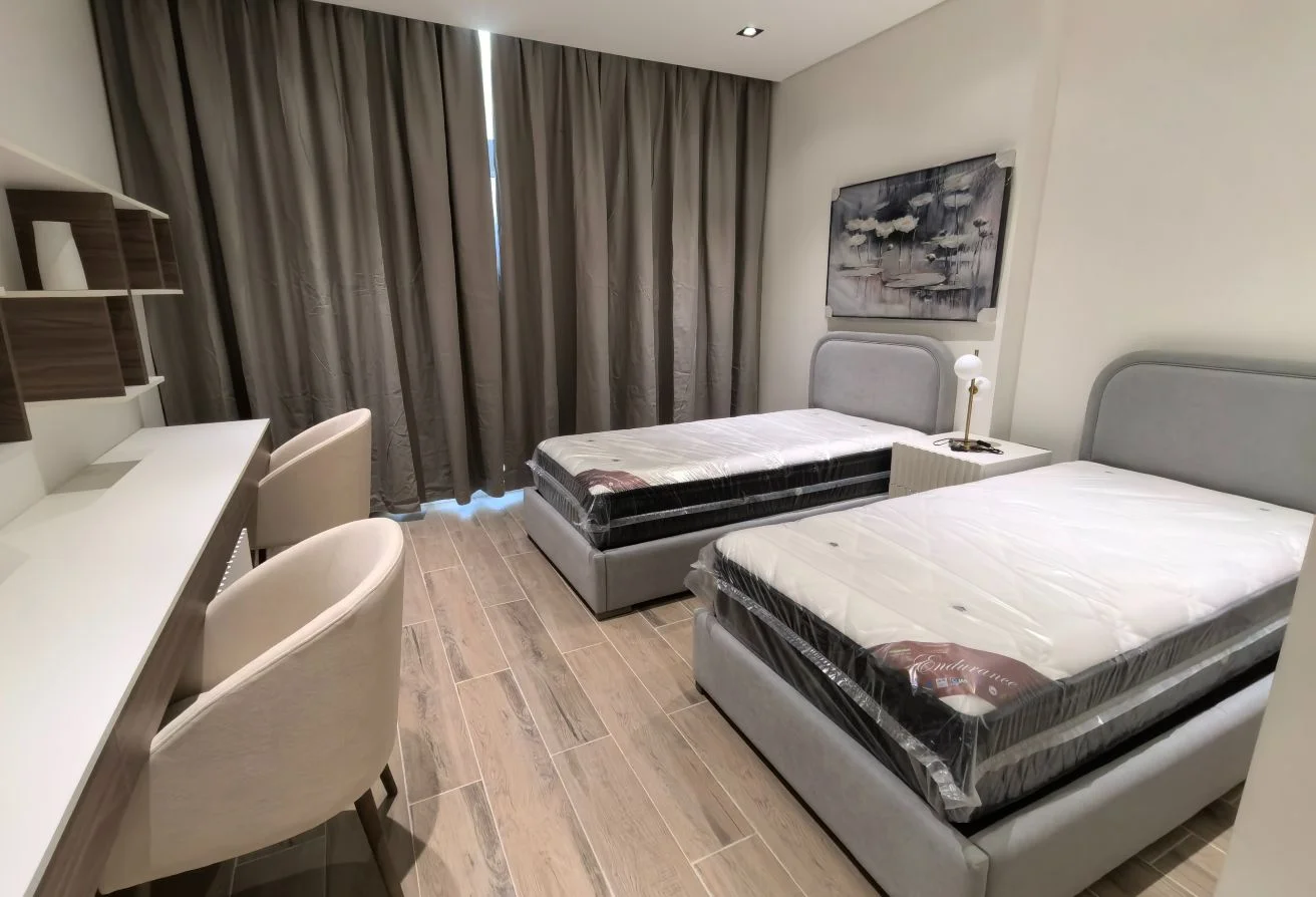 Ready-to-Move 3BHK+Maid’s R | Flexible Payment Pla