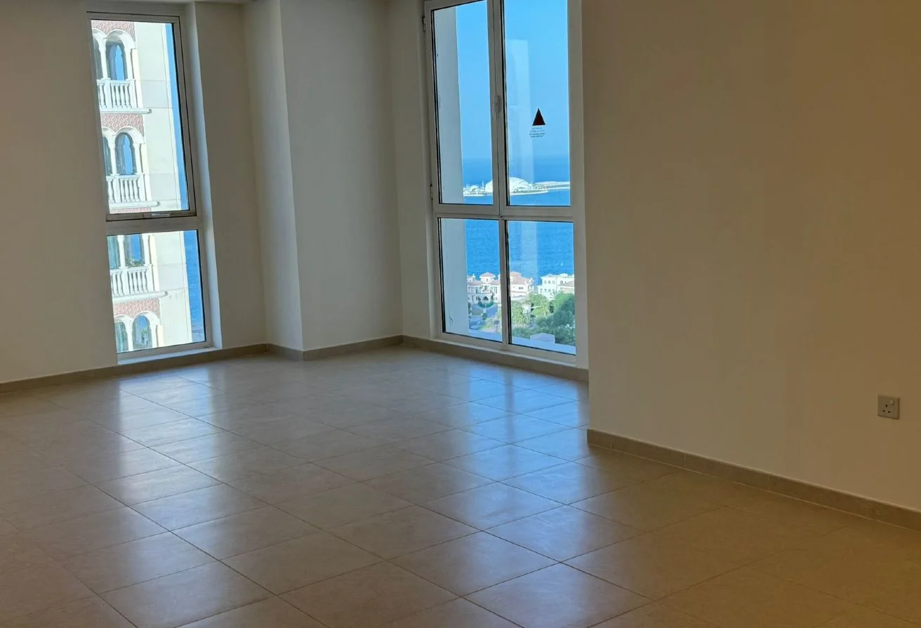BEST OFFER 2 BEDROOM  2 BALCONIES | SEA view