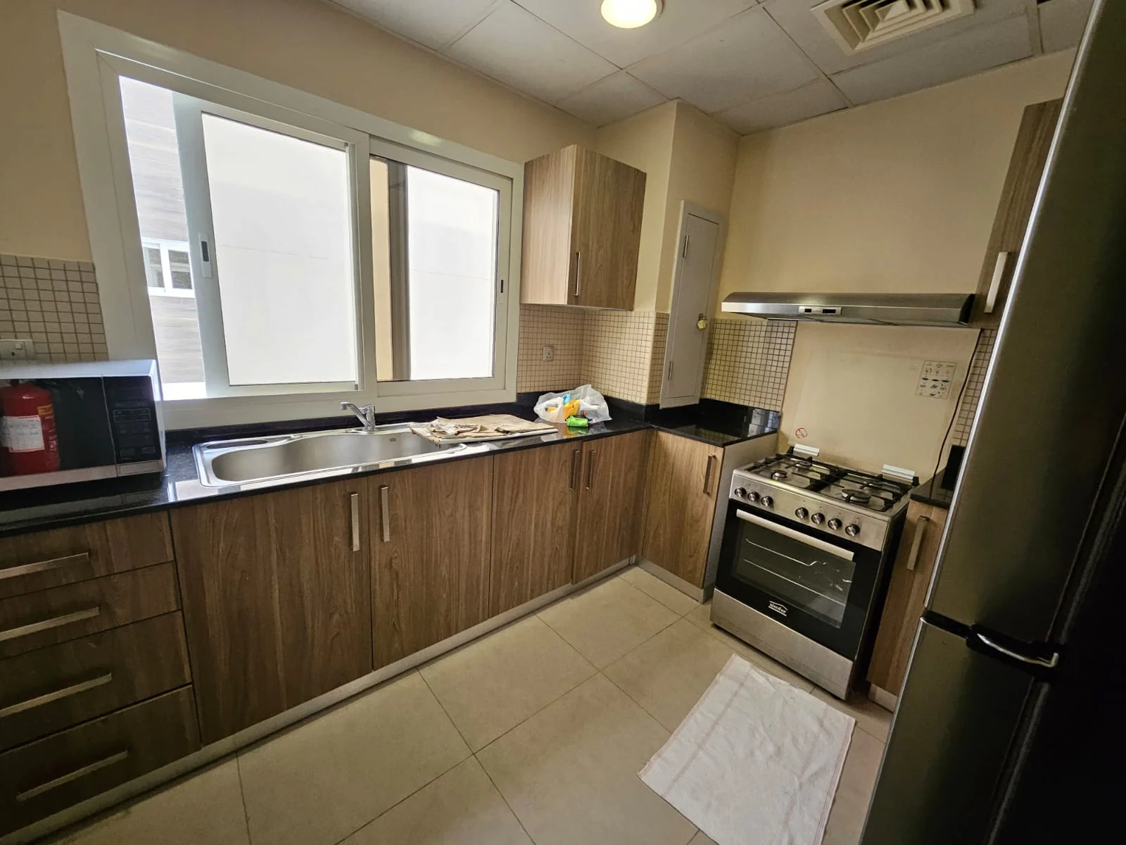 ELEGANT 2BEDROOM BRAND NEW FULLY FURNISHED BALCONY
