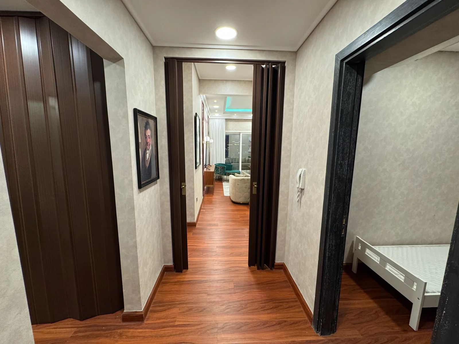 LUXURY 2BHK+MAID ROOM BRAND NEW FURNITURE +BALCONY