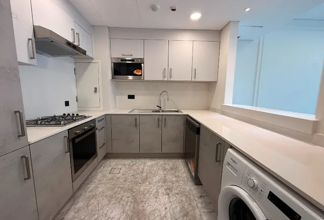 Panoramic Sea View 2BR+Maid | Venice Tower Marina