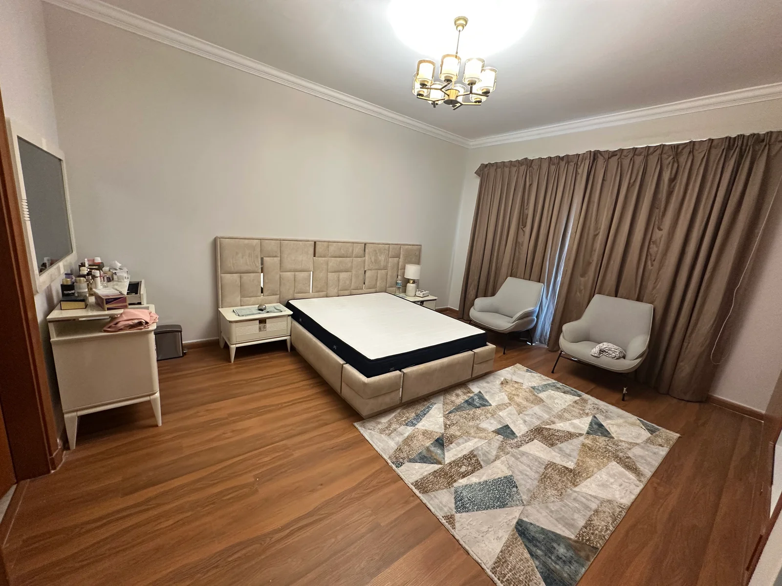 3 Bedroom Huge Size Panoramic Sea View