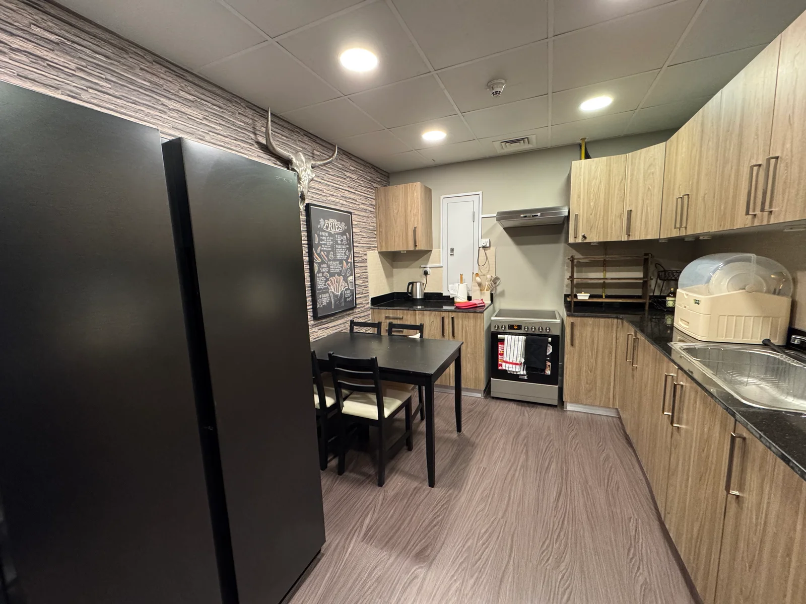 LUXURY 2BHK+MAID ROOM BRAND NEW FURNITURE +BALCONY