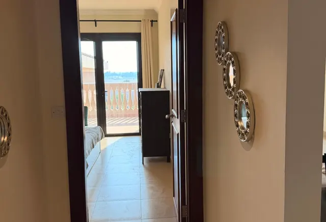 1 BHK Fully Furnished Apartment | Porto Arabia