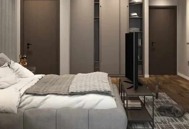 Premium Studio |Starting QAR 1.2M |Flexible 4-Year