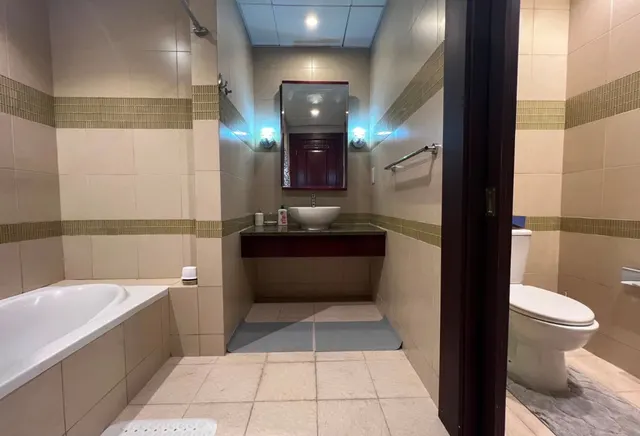 2bhk fully furnished in just 7500 excluding bills