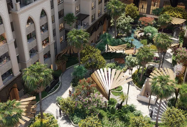 Premium Studio |Starting QAR 1.2M |Flexible 4-Year