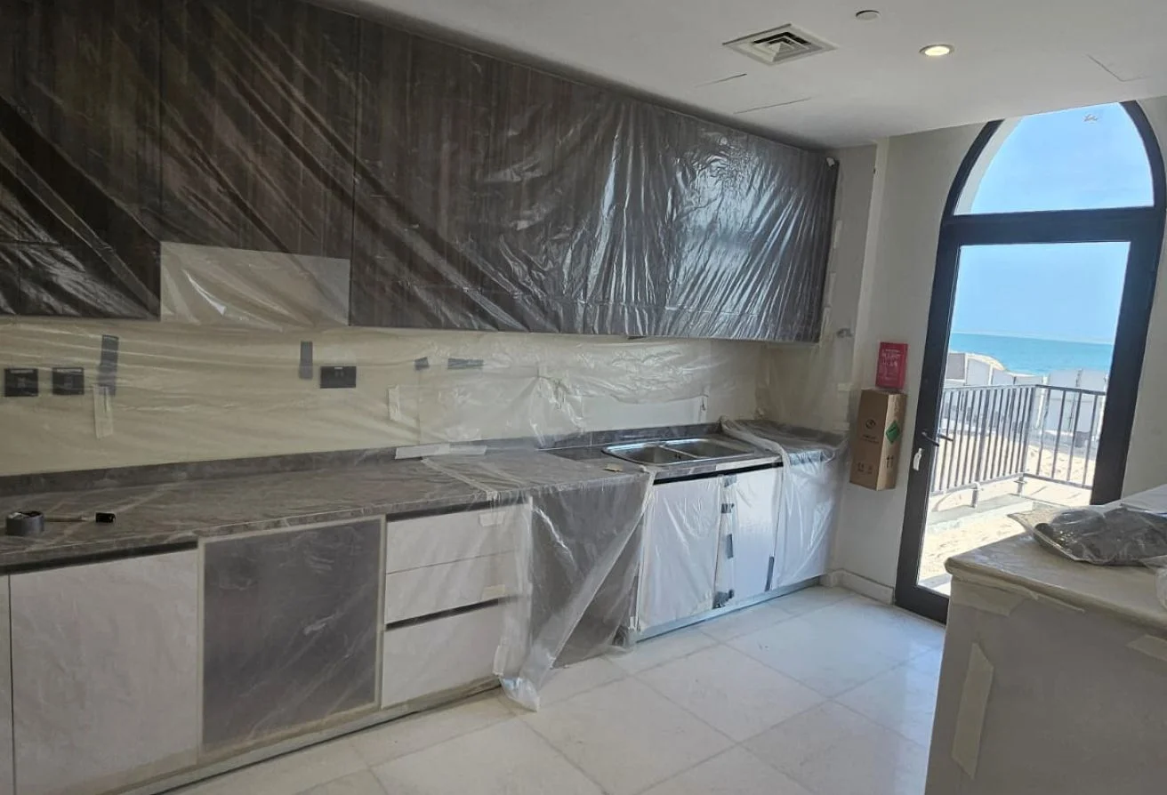 COZY SEAVIEW STUDIO LEASE TO OWN 1ST TIME IN PEARL