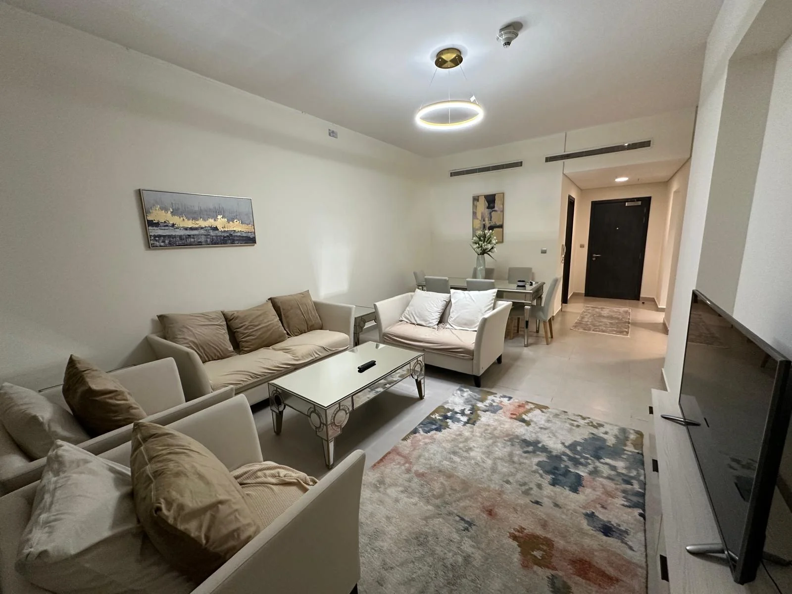 Luxury 2+MAID ROOM FF WITH BALCONY NEAR STADIUM