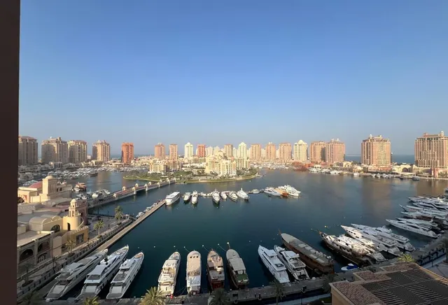 Fully Marina view 1bhk FF high floor big layout...