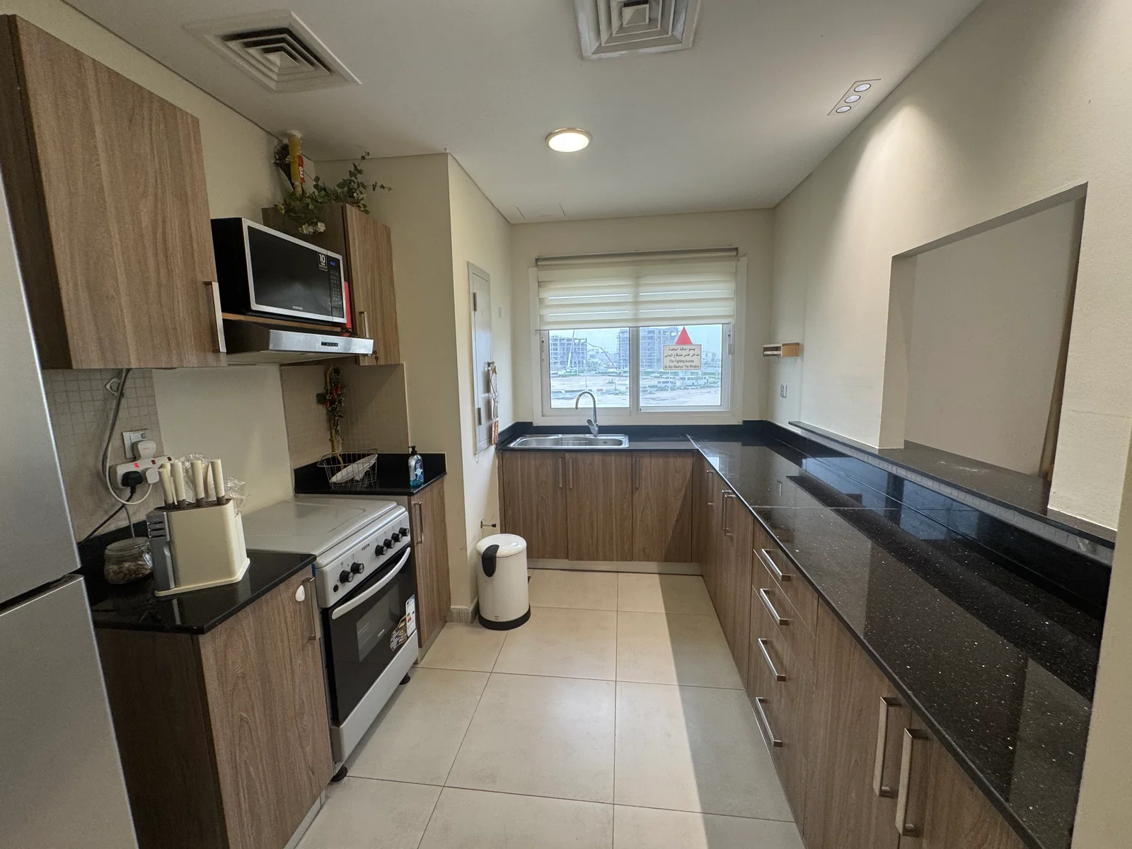 LIMITED BIG SIZE 3+MAID ROOM FF WITH BIG BALCONY