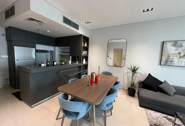 ELEGANT 1 BHK FULLY FURNISHED IN LUSAIL MARINA
