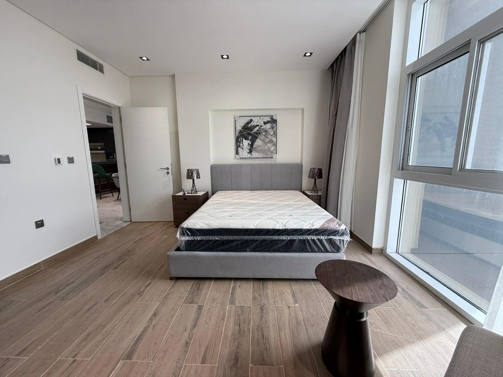BRAND NEW 2BHK FF WITH BALCONY 