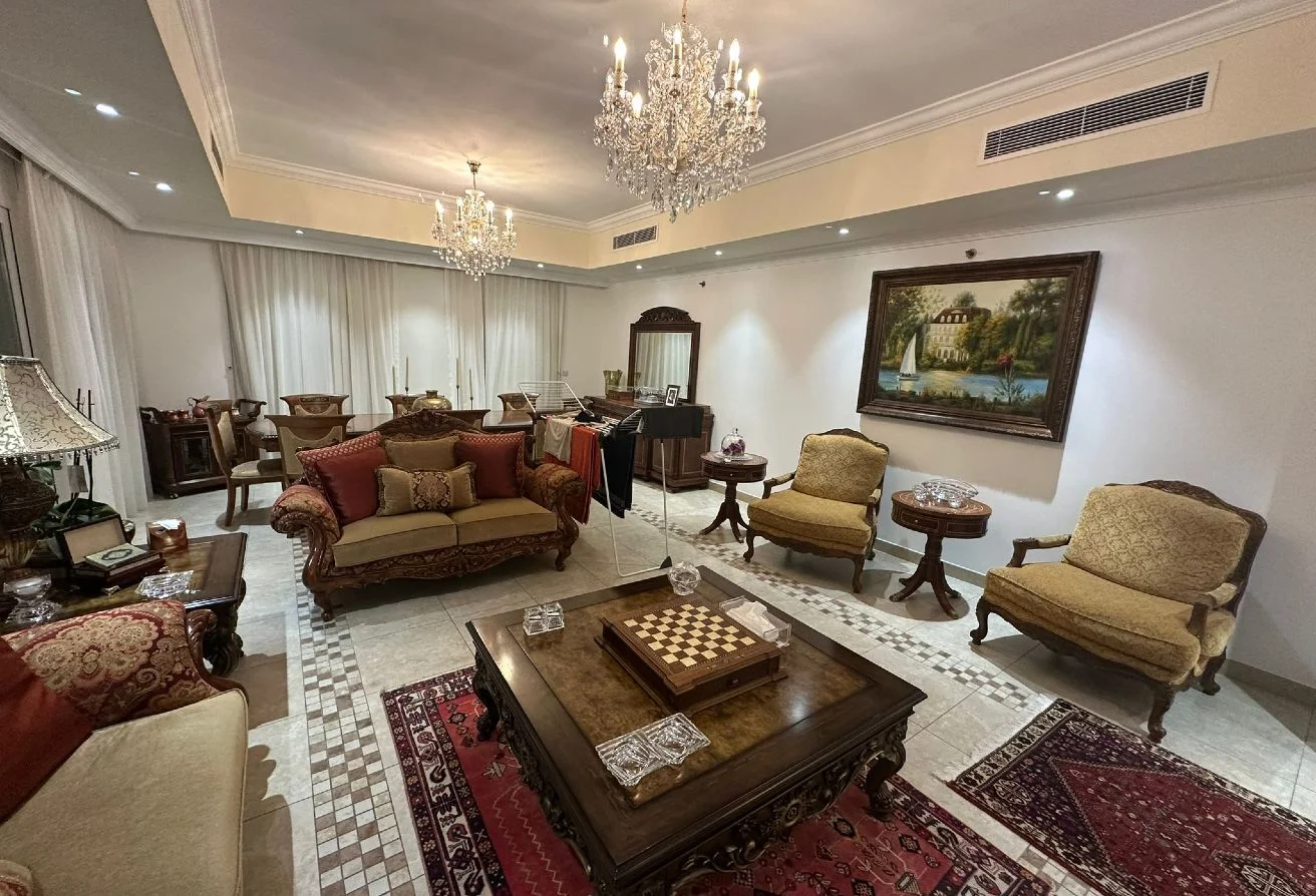 LUXURY APT | MARINA & CITY VIEW | PORTO ARABIA