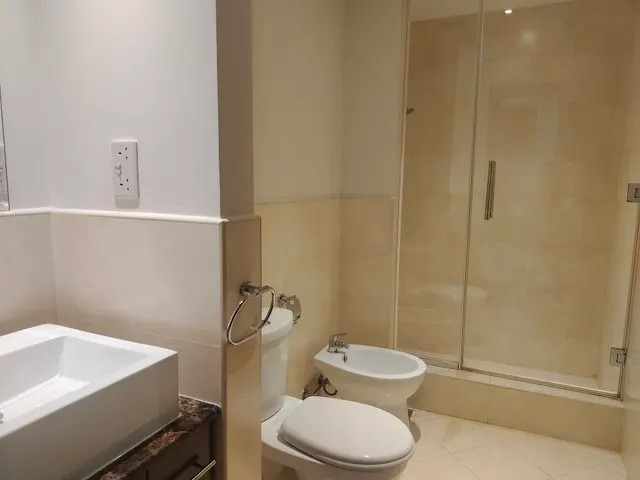 SF I Studio I With Balcony I EXC