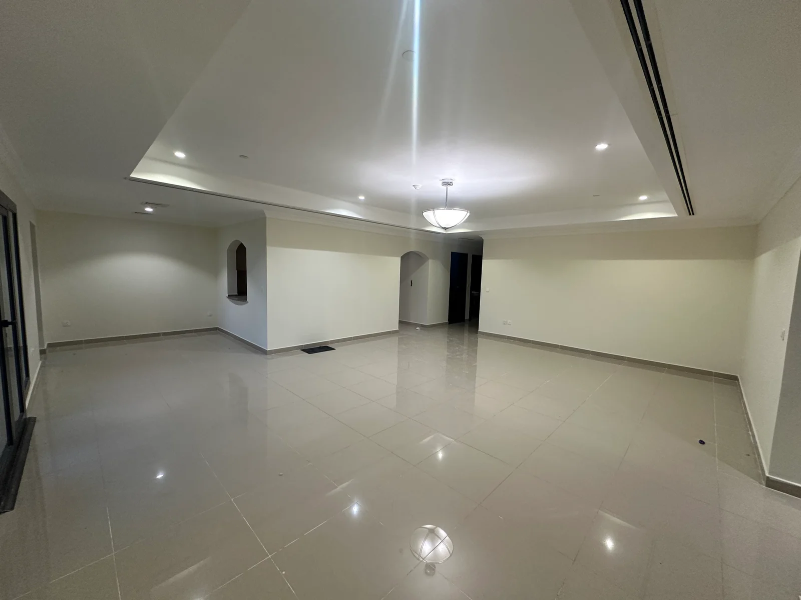 Panoramic Sea View Semi Furnished 2 Bedroom
