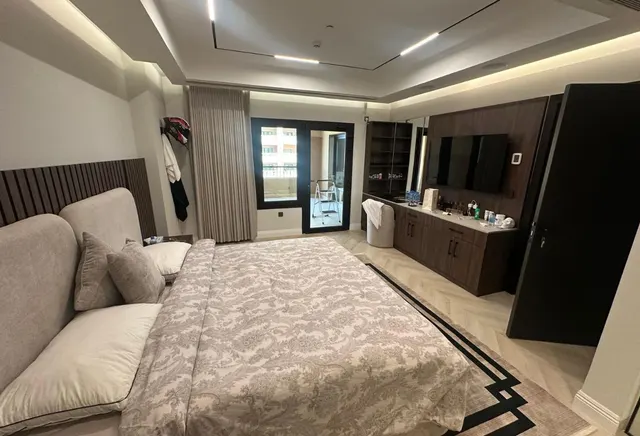 1 Bedroom + Office | Fully Furnished | Renovated |