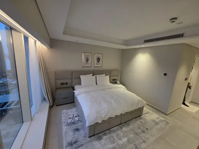 LUXURY 1BEDROOM FULLY FURNISHED BRAND NEW HIGH END