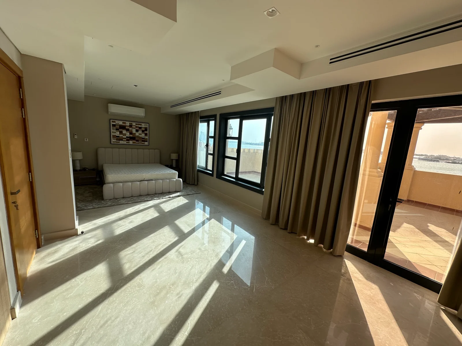 Townhouse Duplex 4+Maid Fully Sea View