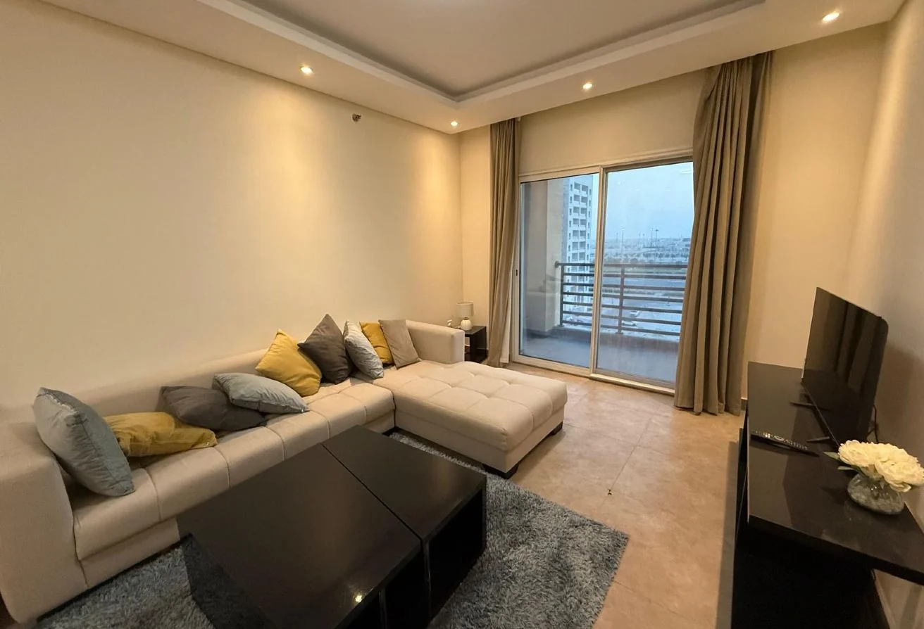 COZY 1 BHK RENTED WITH TITLE DEED GOOD FOR PR