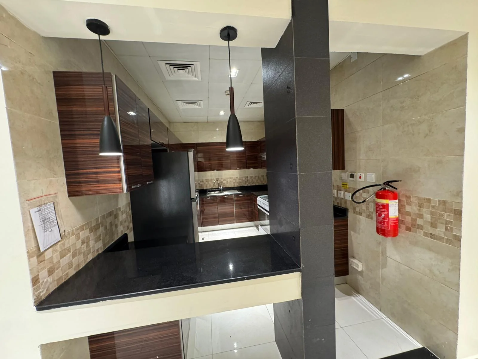 BRAND NEW 2 BEDROOM FULLY FURNISHED BIG LAYOUT