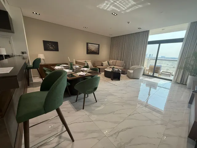 BRAND NEW 2BEDROOM BIG SIZE APARTMENT WITH BALCONY