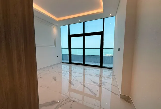 Panoramic Sea View 2BR+Maid | Venice Tower Marina