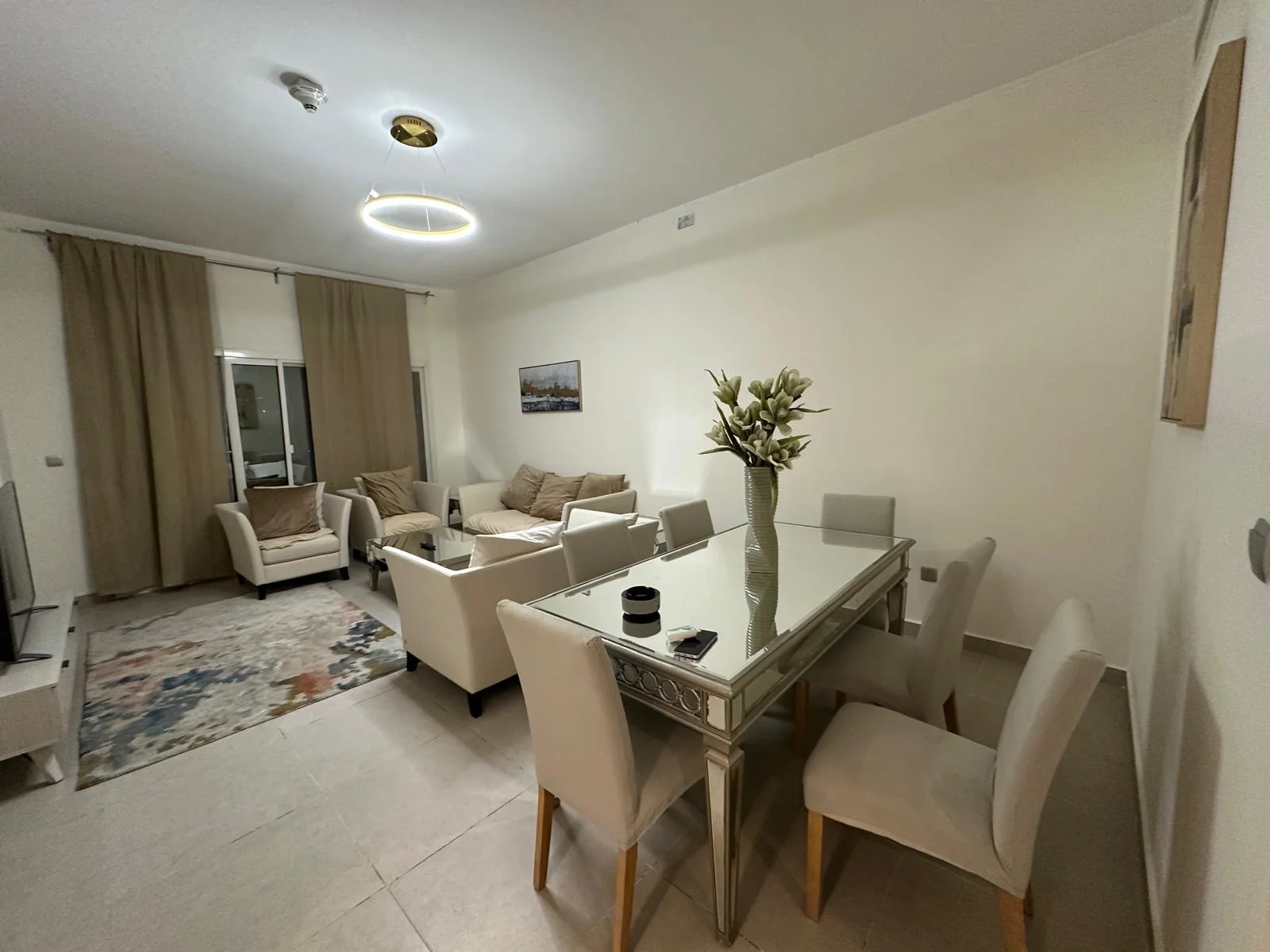Luxury 2+MAID ROOM FF WITH BALCONY NEAR STADIUM