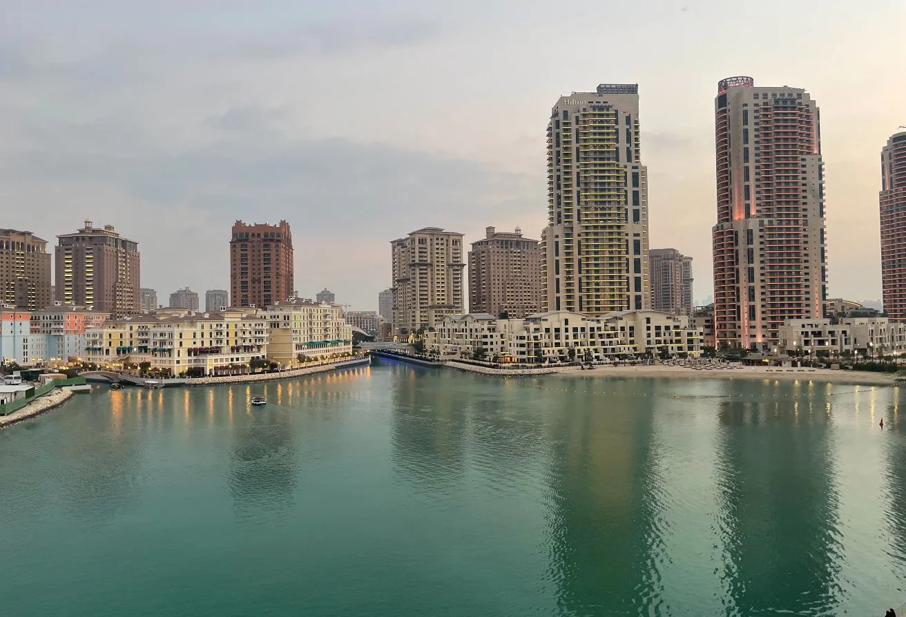 LUXURIOUS 1BED APARTMENT WITH BIG SEA VIEW BALCONY