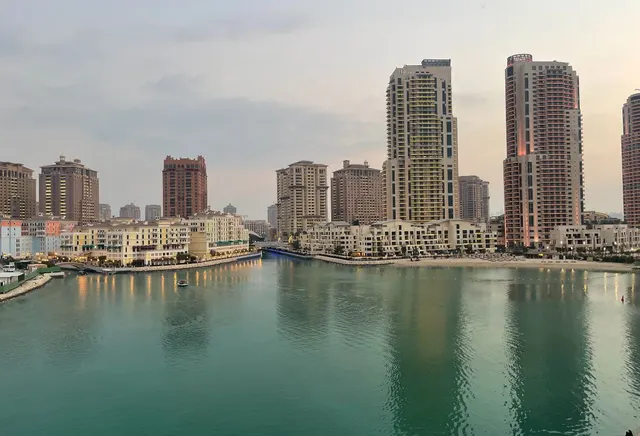 LUXURIOUS 1BED APARTMENT WITH BIG SEA VIEW BALCONY