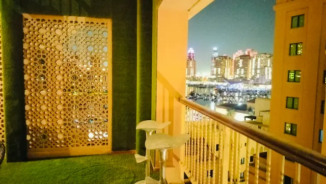 Bigger Size 1 BHK I SF I EXL I Big Balcony