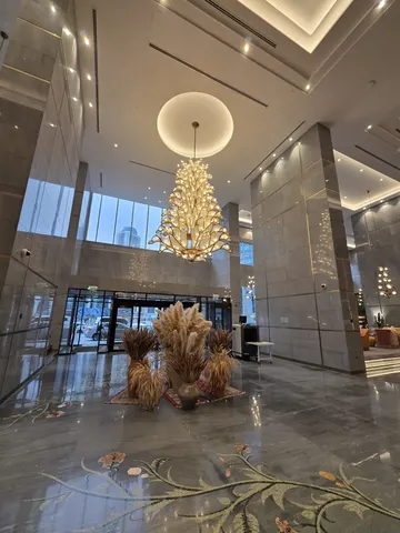 LUXURY 1BEDROOM FULLY FURNISHED BRAND NEW HIGH END