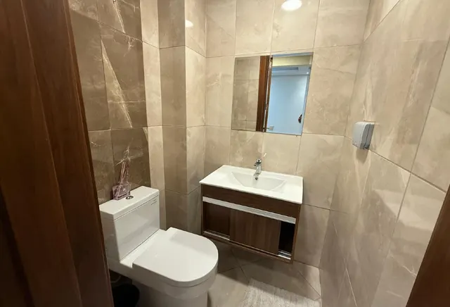 COZY 1 BHK FF RENTED WITH TITLE DEED GOOD FOR RP