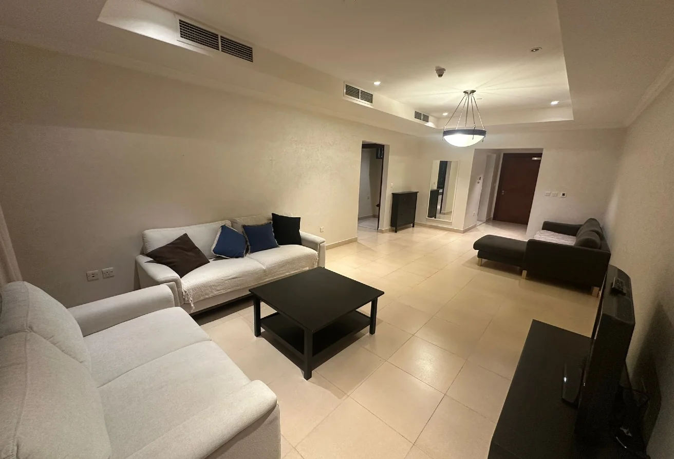 Spacious Fully Furnished 1BHK | MARINA VIEW