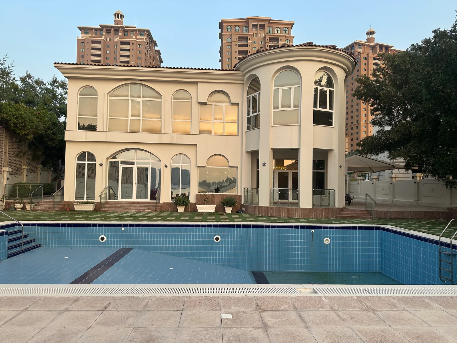 Stand Alone Villa | Fully Furnished | Sea View